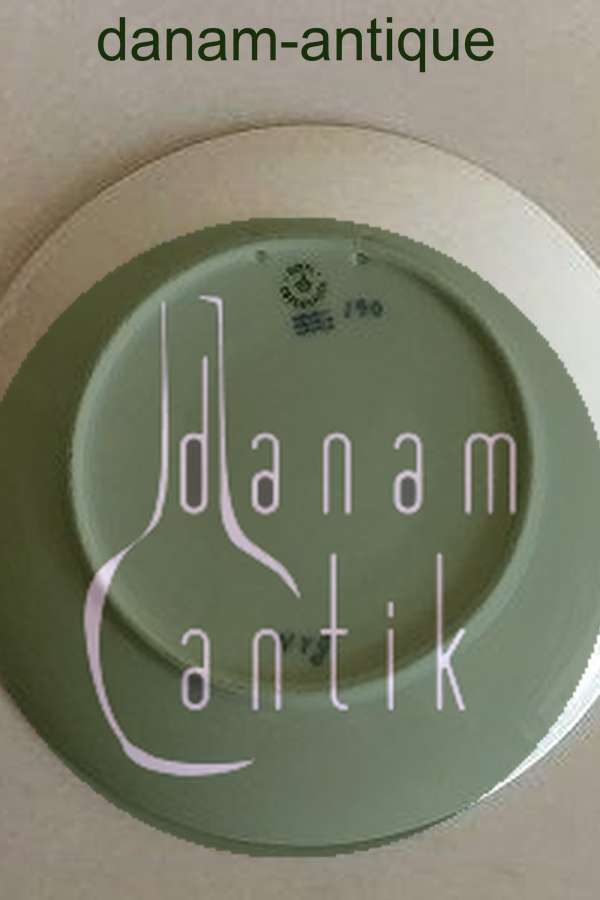 Royal Copenhagen Mindeplatte RC-CM203 1922