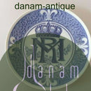 Royal Copenhagen mindeplatte fra 1921 RC-CM200