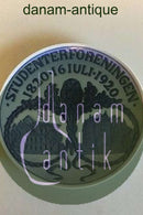 Royal Copenhagen Mindeplatte fra 1920 RC-CM197