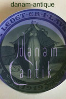 Royal Copenhagen Commemorative Plate fra 1919 RC-CM185