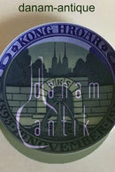 Royal Copenhagen Mindeplatte fra 1918 RC-CM184