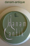 Royal Copenhagen Mindeplatte fra 1918 RC-CM182