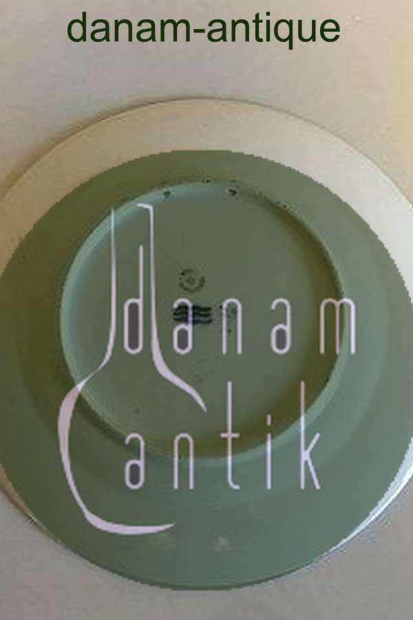 Royal Copenhagen Mindeplatte fra 1918 RC-CM180