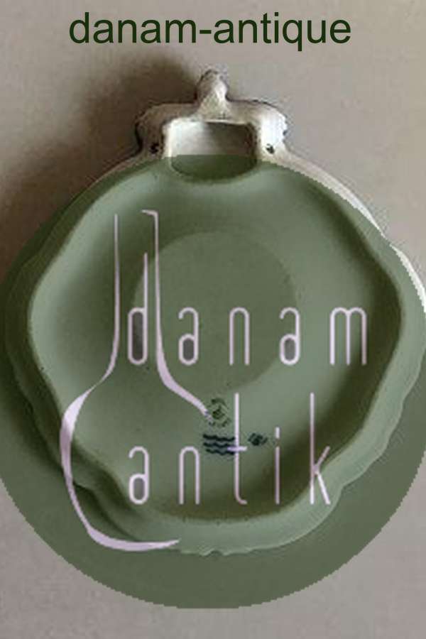 Royal Copenhagen Mindeplatte fra 1918 RC-CM179