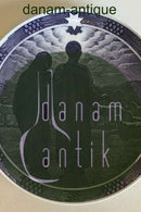 Royal Copenhagen Mindeplatte fra 1918 RC-CM178 Stor Juleplatte fra 1918