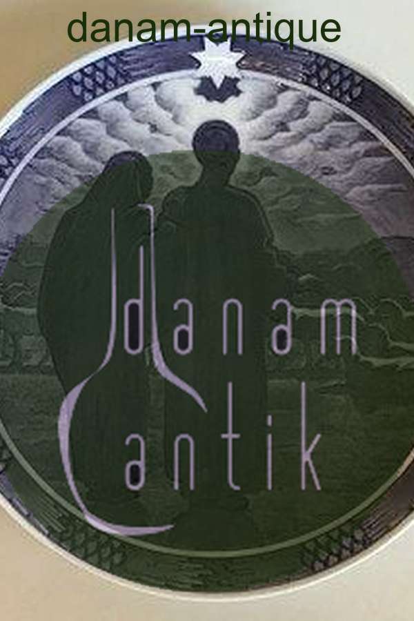 Royal Copenhagen Mindeplatte fra 1918 RC-CM178 Stor Juleplatte fra 1918