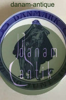 Royal Copenhagen Mindeplatte fra 1918 RC-CM175