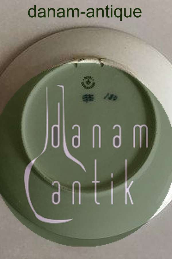 Royal Copenhagen Mindeplatte fra 1918 RC-CM173