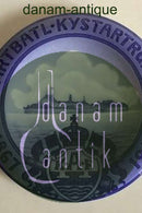 Royal Copenhagen Mindeplatte fra 1917 RC-CM171