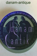 Royal Copenhagen Mindeplatte fra 1917 RC-CM168