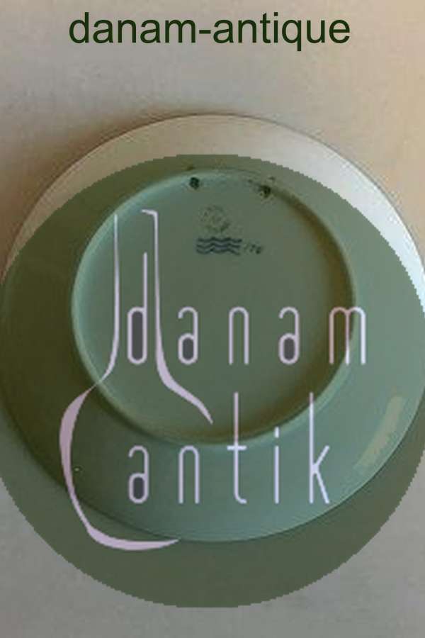 Royal Copenhagen Mindeplatte fra 1916 RC-CM165