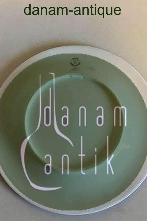 Royal Copenhagen Commemorative Plate from 1916 RC-CM164