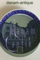 Royal Copenhagen Mindeplatte fra 1916 RC-CM162