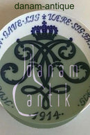 Royal Copenhagen Commemorative Plate from 1915 RC-CM153