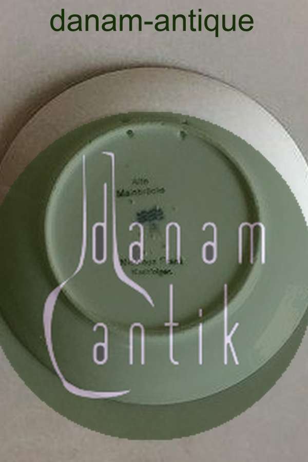 Royal Copenhagen Mindeplatte fra 1914 RC-CM151