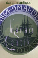 Royal Copenhagen Mindeplatte fra 1914 RC-CM150