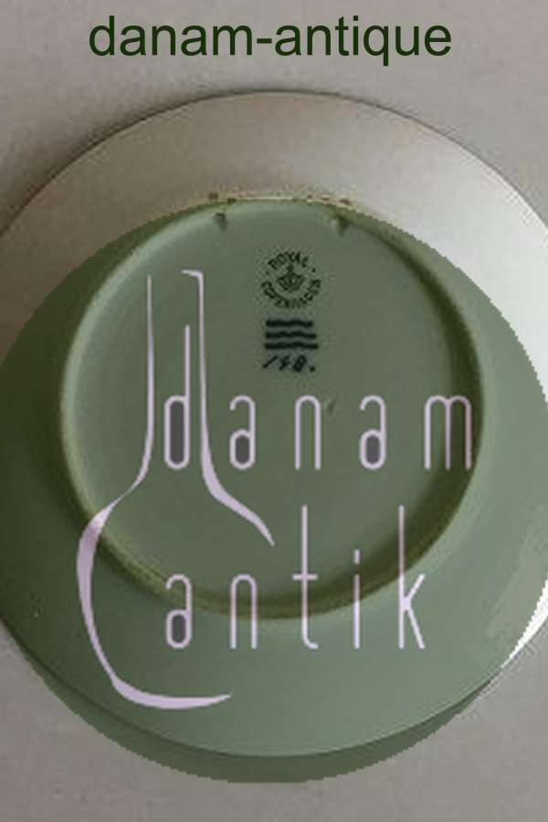 Royal Copenhagen Mindeplatte fra 1913 RC-CM142