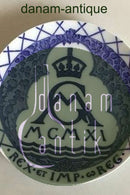 Royal Copenhagen Gedenkteller von 1911 RC-CM116