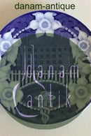 Royal Copenhagen Mindeplatte fra 1911 RC-CM113