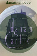 ロイヤルコペンハーゲン1908年製記念プレート RC-CM98