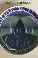 Royal Copenhagen Mindeplatte fra 1908 RC-CM94