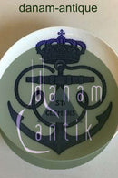 Royal Copenhagen Mindeplatte fra 1908 RC-CM85