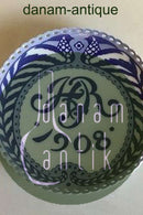 Royal Copenhagen Mindeplatte fra 1908 RC-CM83