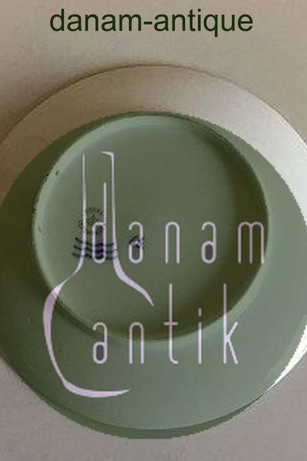 Royal Copenhagen Mindeplatte fra 1907 RC-CM76