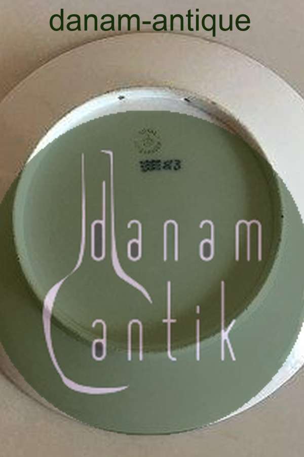 Royal Copenhagen Mindeplatte fra 1907 RC-CM69