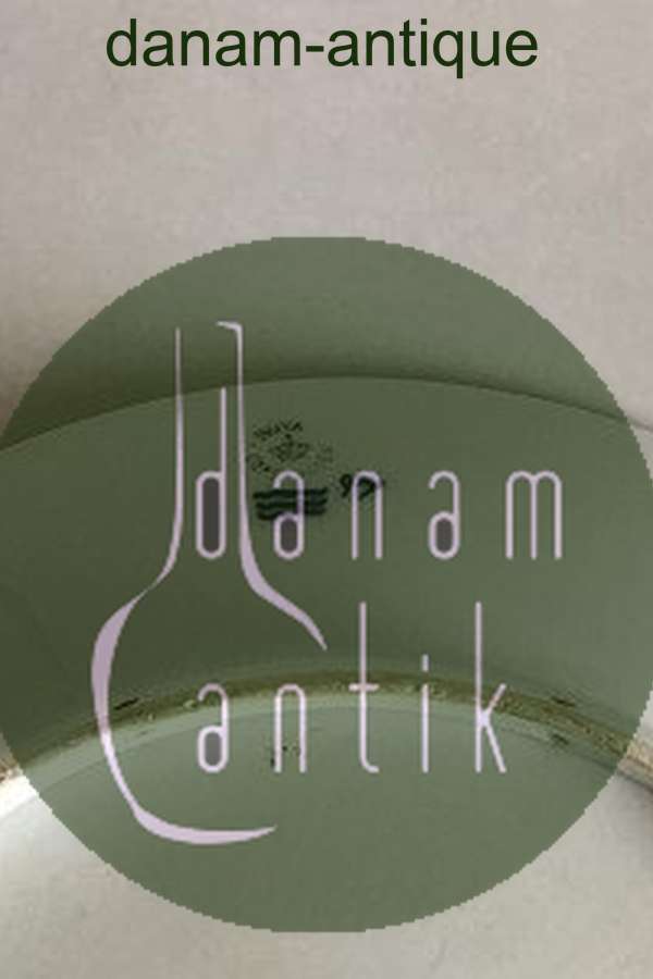 Royal Copenhagen Mindeplatte fra 1907 RC-CM68A