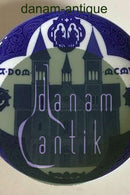 Royal Copenhagen Mindeplatte fra 1906 RC-CM67