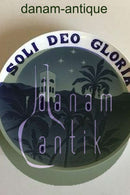 Royal Copenhagen Mindeplatte fra 1906 RC-CM66