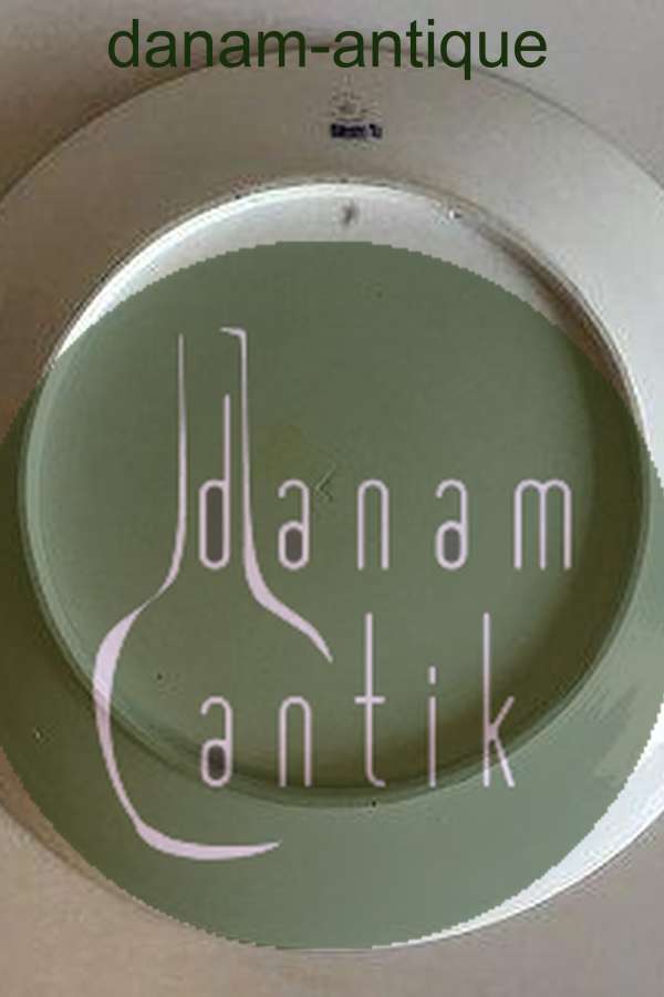 Royal Copenhagen Mindeplatte fra 1906 RC-CM63