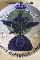 Royal Copenhagen Mindeplatte fra 1906 RC-CM63A