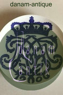 Royal Copenhagen Commemorative Plate from 1906 RC-CM61
