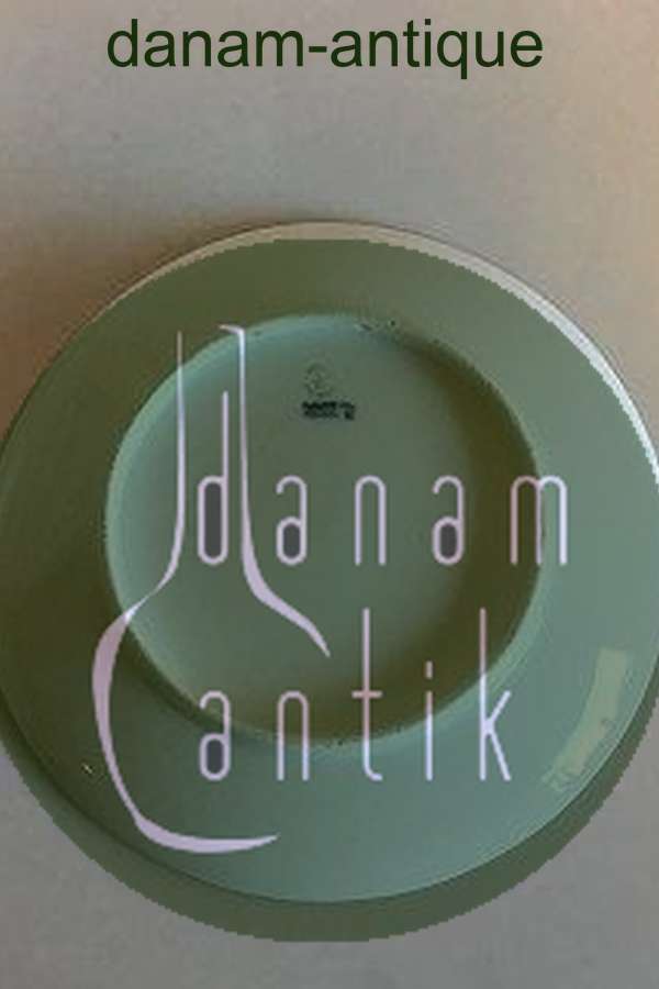 Royal Copenhagen Mindeplatte fra 1906 RC-CM59