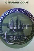 Royal Copenhagen Mindeplatte fra 1905 RC-CM56