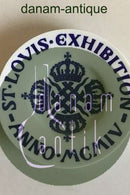 Königlicher Kopenhagener Gedenkteller von 1903 RC-CM47