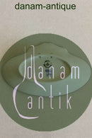 Royal Copenhagen Oval Kopenhagen mit Marmorkirche und Seemöwen