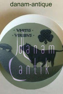 ロイヤルコペンハーゲン 1897年製 記念プレート RC-CM13