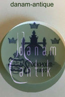 Royal Copenhagen Mindeplatte fra 1897 RC-CM10