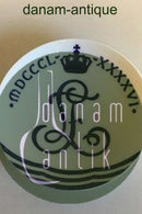 Royal Copenhagen Commemorative Plate from 1896 RC-CM6