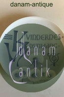 Royal Copenhagen Mindeplatte fra 1895 RC-CM4