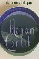 Royal Copenhagen Juleplatte fra 1939 med Tysk indskription "Weihnachten"