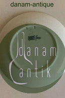 Royal Copenhagen Juleplatte fra 1938 med Tysk indskription "Weihnachten"