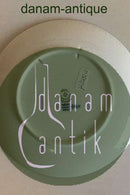 Royal Copenhagen Weihnachtsteller von 1936 mit deutscher Aufschrift "Weihnachten"