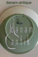 Royal Copenhagen Juleplatte fra 1934 med Engelsk indskription "Christmas"