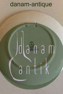 Royal Copenhagen Juleplatte fra 1934 med Tysk indskription "Weihnachten"