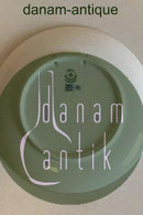 Royal Copenhagen Juleplatte fra 1929 med Tysk indskription "Weihnachten"