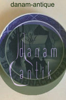 Royal Copenhagen Juleplatte fra 1928 med Tysk indskription "Weihnachten"